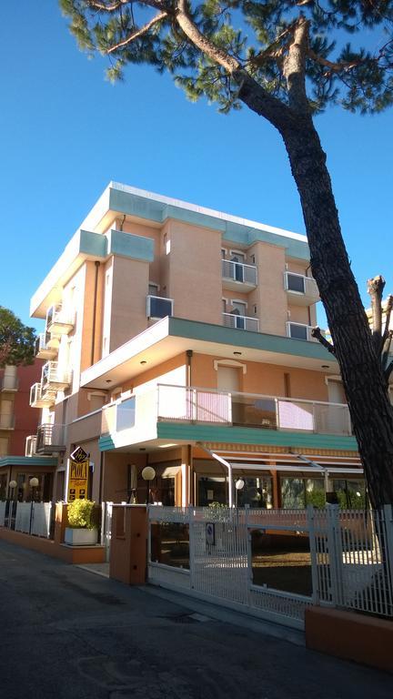 Hotel Paola Garden Bellariva Di Rimini Exterior foto